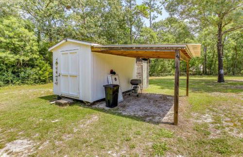 Hampstead Getaway - 5 Miles to Beaches! - Foto 25