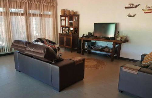 Vila Maanaim praia enseada pé na areia Ubatuba-sp - Foto 2