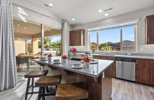 Paradise Village 115 Poolside Heaven Private Hot Tub and Ping Pong Table, Community Water Park and Kids Cove - Foto 15