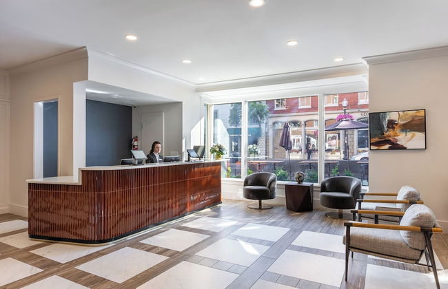 Georgetown Inn - Foto 8