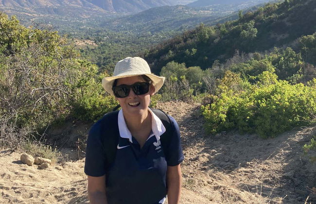 Senderismo por el Parque Nacional La Campana - Foto 6