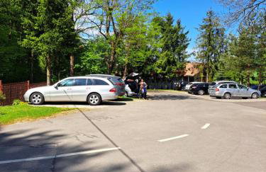 Zajazd na Podzamczu - Foto 74