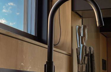 Tillyfruskie Farm Holiday Cabin, Finzean - Foto 13