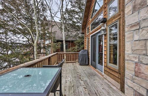 Private Dock Waterfront Gem on Lake of the Ozarks - Foto 32