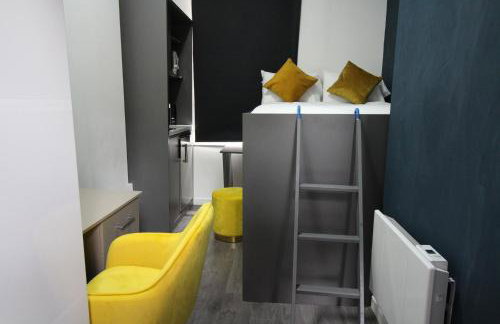 NE1 City Studios & Apartments - Foto 34