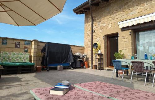 Acogedora casa rural en el centro de Navarra - Foto 3