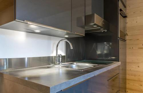 Appartement cosy, pied de piste, cheminée, animaux admis - FR-1-304-153 - Foto 6