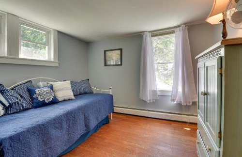 Lakefront Retreat with Shared Dock and Fire Pit! - Foto 22