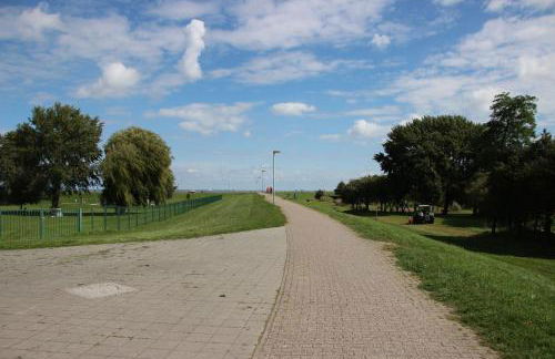 Ferienhaus Strandnest Dangast - Foto 24