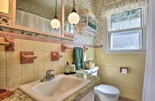 Cottage with Private Pool - Walk to Lake Wales! - Foto 13