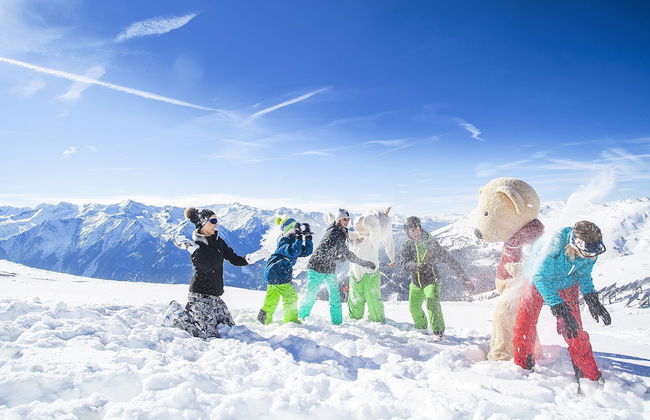 Apartment in Bramberg am Wildkogel With Balcony - Foto 59