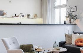 MOKA Living-Sunset Apt, Nordic Design,Küche,WLAN, SmartTV - Foto 11