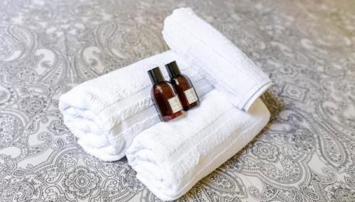 LUX - Elegant sea view apartment Portofino Coast - Foto 5, towels