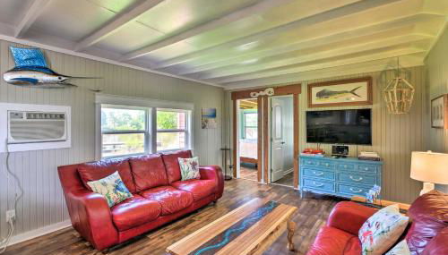 Furnished Deck and Dock Renovated Sargent Cabin! - Foto 4