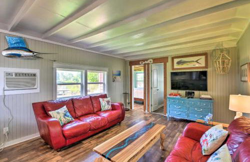 Furnished Deck and Dock Renovated Sargent Cabin! - Foto 4