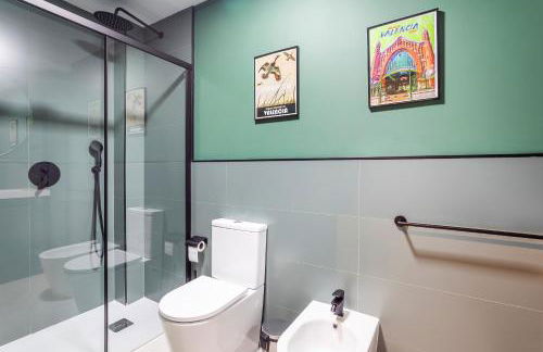 Apartamento B Cube by Mimood Aparthotels - Foto 19