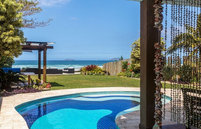 Mansão Pé na Areia de Geribá com 6Suítes - Foto 39