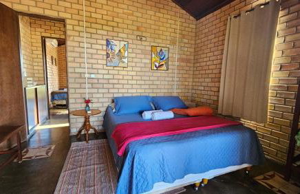 Chalé Serra dos Matões 08 - Pedro II - Foto 9