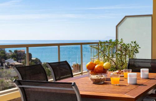 Sea View Terrace Apartment Cullera - Foto 19