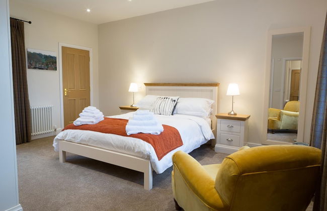 Stylish Apartment With Magnificent Views of The Netherby Estate - Foto 5