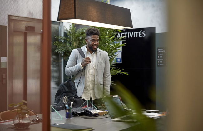 Aparthotel Adagio Paris Suresnes Longchamp - Foto 2