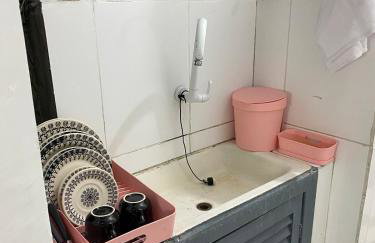 Kitnet compacta - Foto 13