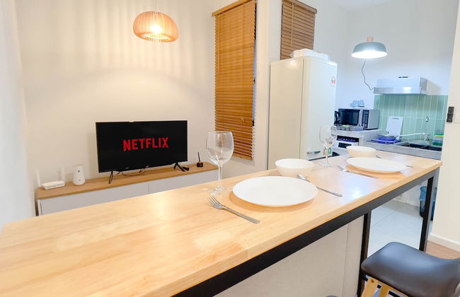 Guestonic Neu Suite Cozy Studio - Foto 46