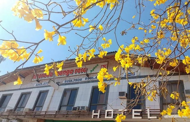 Pousada Morada Manga Rosa - Foto 33