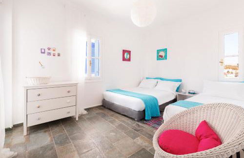 Aeginia 1- Breathtaking sea view house in Perdika - Foto 30