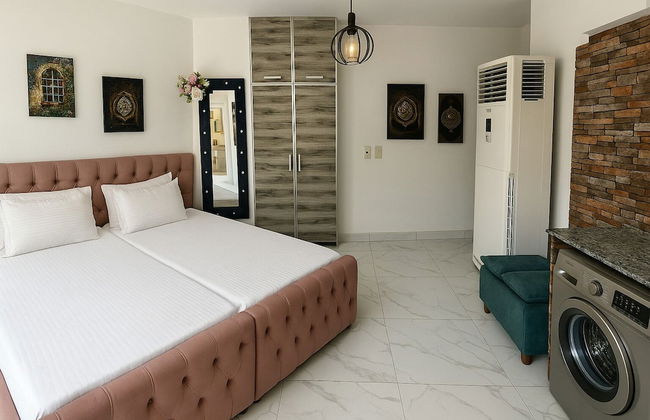 Exclusive Beachside Chalets at Porto Said Resort - Foto 3