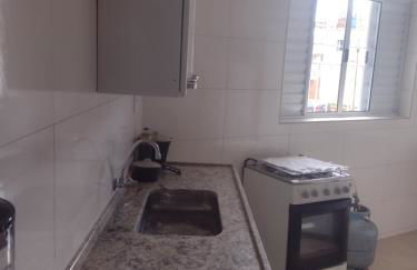 Apartamento Avenida 08 com ar condicionado - Foto 13