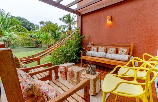 MSP02 Village 3 Quartos Pé na Areia - Photo 20