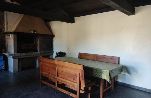 Casa rural con piscina, Cedeira, San Román - Foto 8