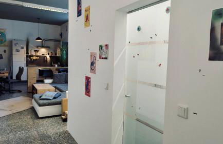 Das Atelier - Kunstvoll verweilen - Foto 26