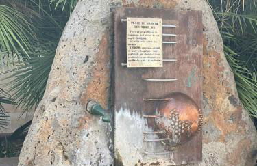 Mes à Moi in Pezenas - Studio & patio privatif - O Pitchoun - Foto 14