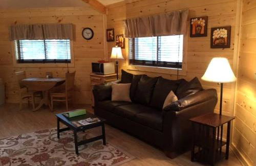 Unique Wooden Yurt Rental for a Vacation near Beckley, West Virginia - Foto 7