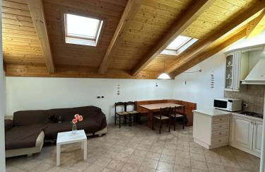 Attico vista Mare Rimini Viserba - Penthouse with sea view Rimini Viserba - Foto 7