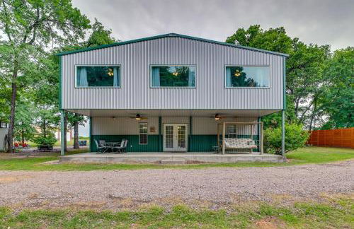 Spacious Lake Texoma Vacation Rental with Game Room! - Foto 1
