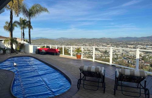 San Diego Paradise - Scenic Views, Pool and Spa - Foto 7