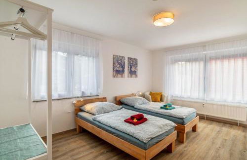 Ferienwohnung am Enzufer mit Balkon in Bad Wildbad im Schwarzwald - Foto 14