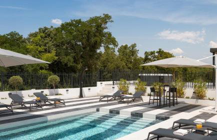 Modern villa Dea with jacuzzi and pool in Porec - Foto 12