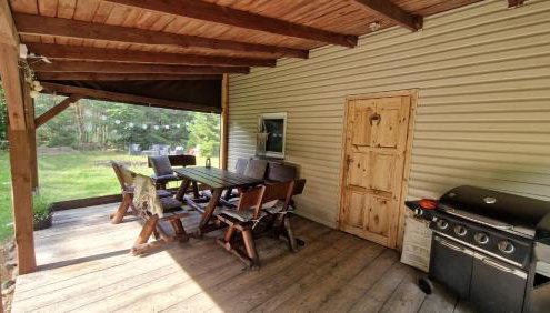 Letnisko w Kłudzicach - Foto 4