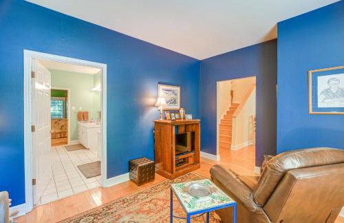 Spacious Home with Hiking Trail Access in Bristol! - Foto 10