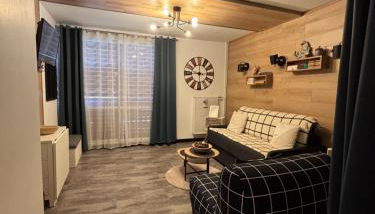 Studio cosy 5 personnes aux pieds des pistes. - Foto 3