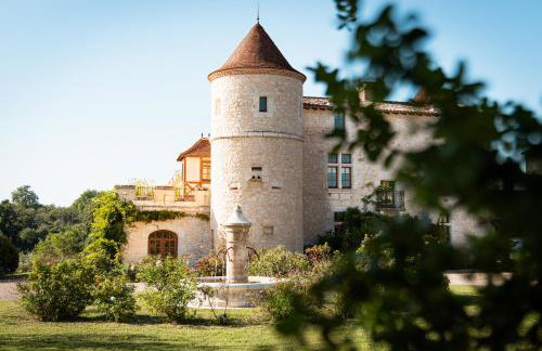 Château LA ROBERTERIE logement entier proche Saint Emilion - Foto 1