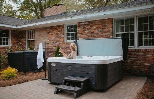 Briarwood Cottage Hot Tub Putt Putt Games - Foto 3