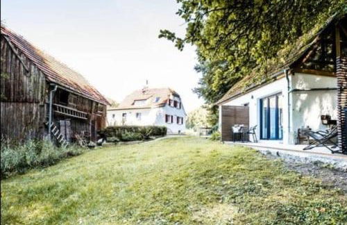 Tiny House mit eigener Sauna am Waldrand in der Fränkischen Schweiz - Foto 26