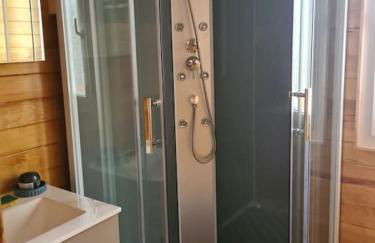 Chalet au coeur du parc du Morvan - Moux-en-Morvan - Foto 12