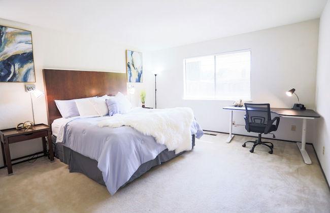 Spacious 3 BR 2B House Sunnyvale Park - Foto 5