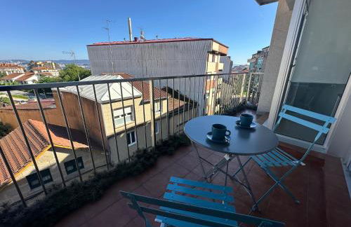 Porto Cíes con terraza - Foto 39